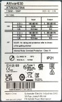 Schneider Electric ATV630U75N4
